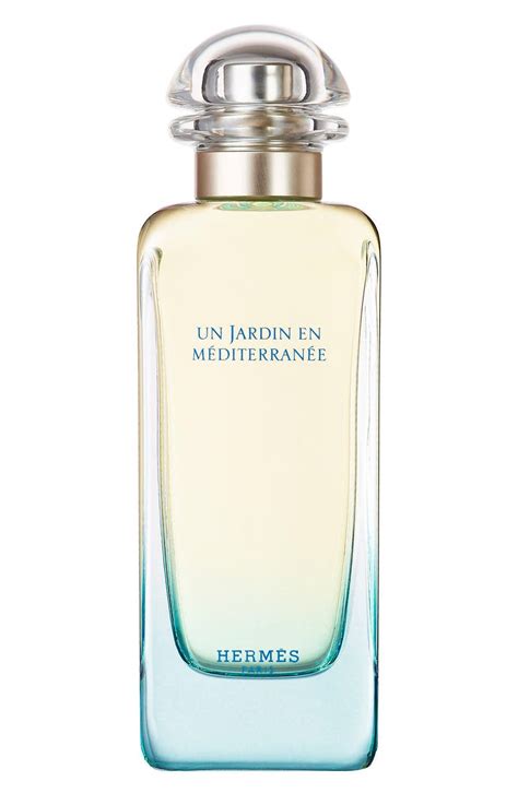 hermes un jardin en mediterranee stores|hermes perfume mediterranean jardin.